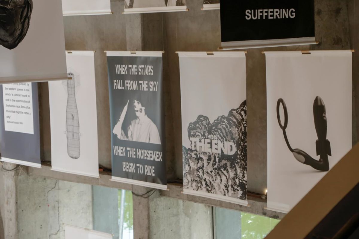 exposición lago algo