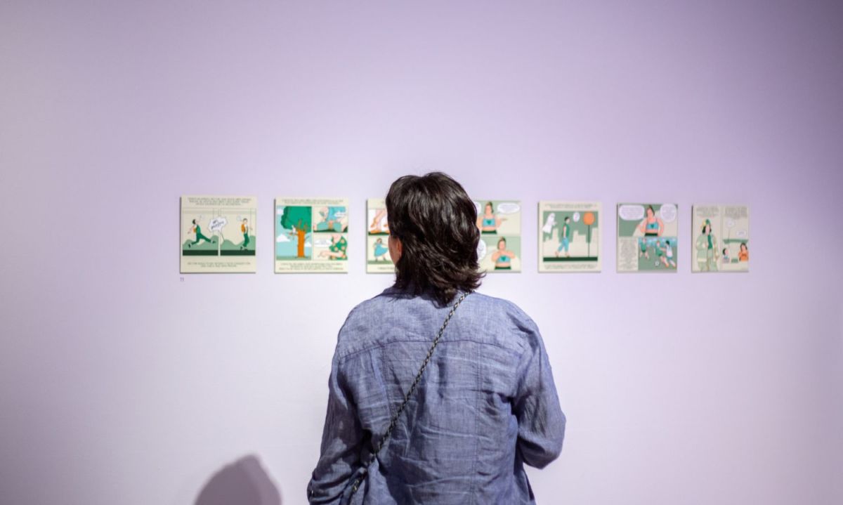 Lumbre: la expo de ilustradoras mexicanas que tienes que conocer en El Chopo (antes de que sea tarde)