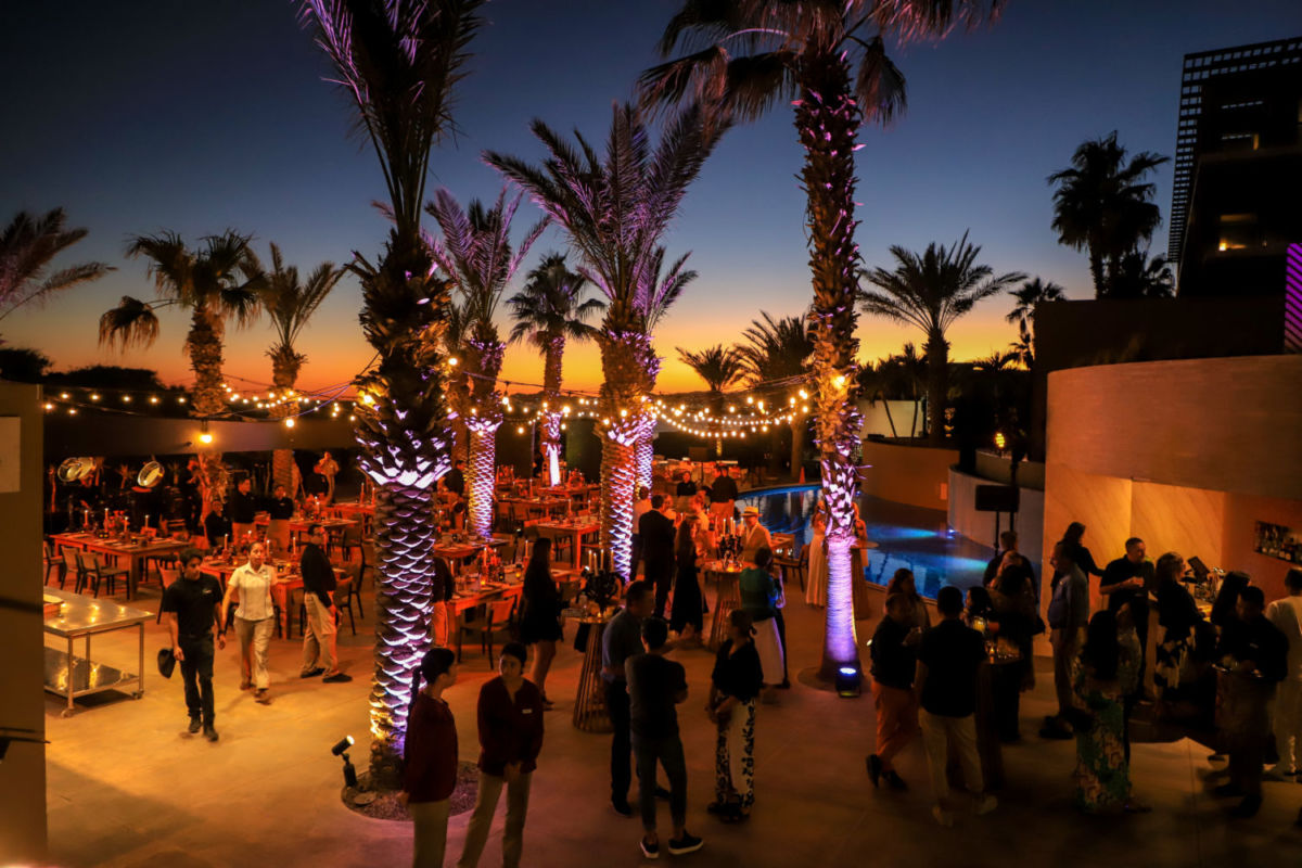 Así se vivió ‘Relish The Heritage’, el festival gastronómico del JW Marriott en Los Cabos (música, vino y mucha comida)