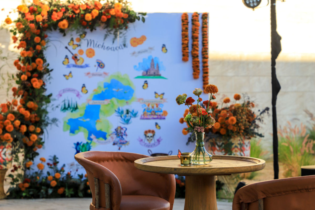Festival gastronómico de JW Marriott Los Cabos