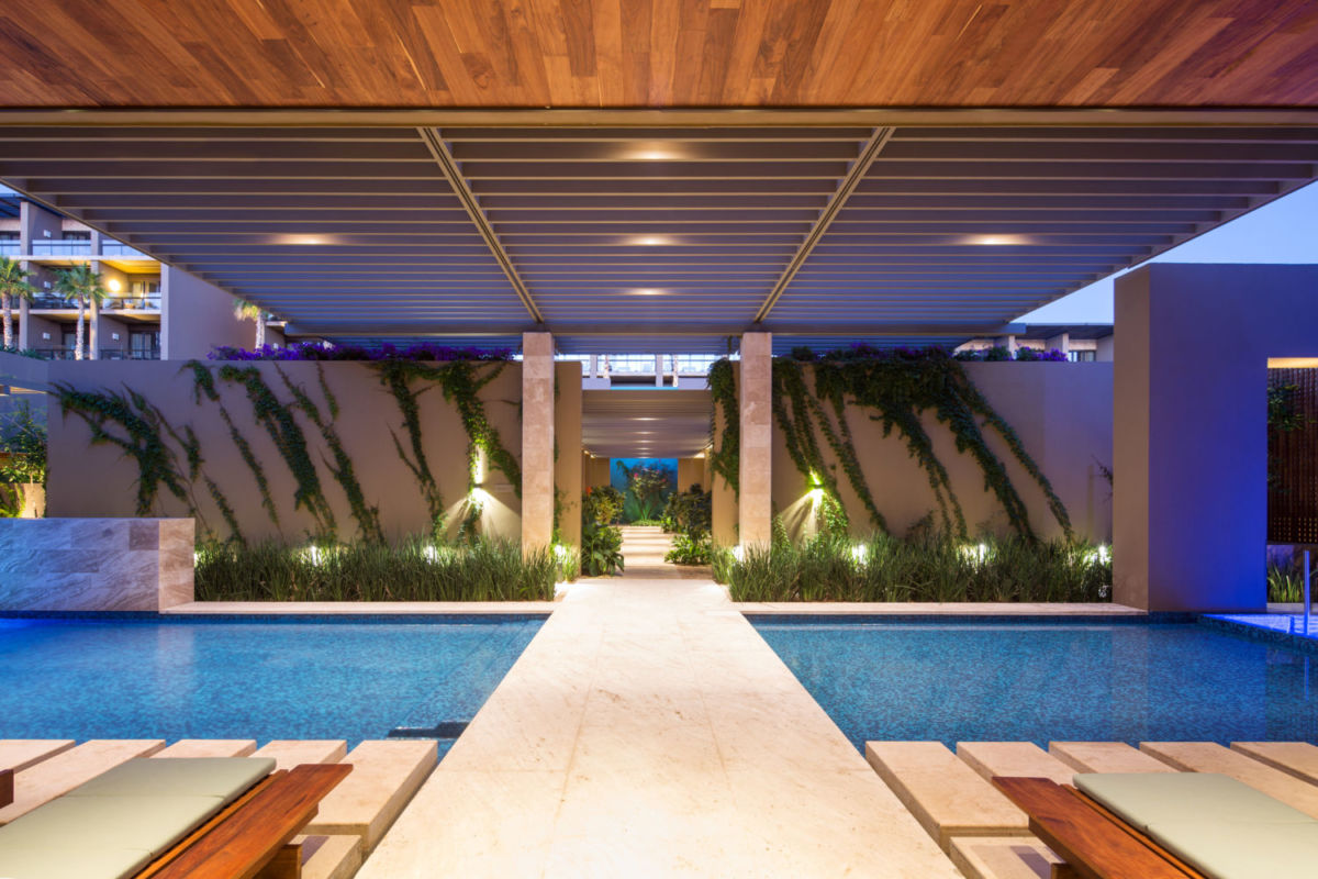 Jasha Spa JW Marriott Los Cabos 