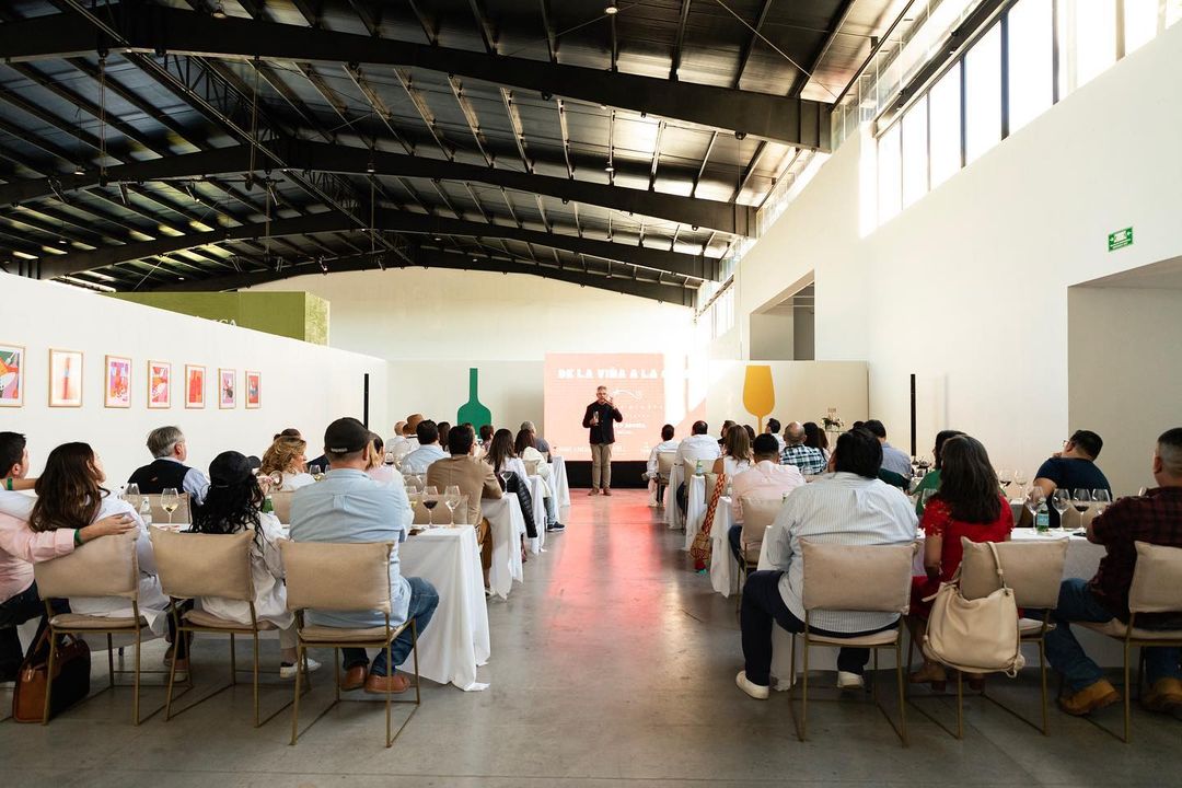 Catas de vino Guadalajara