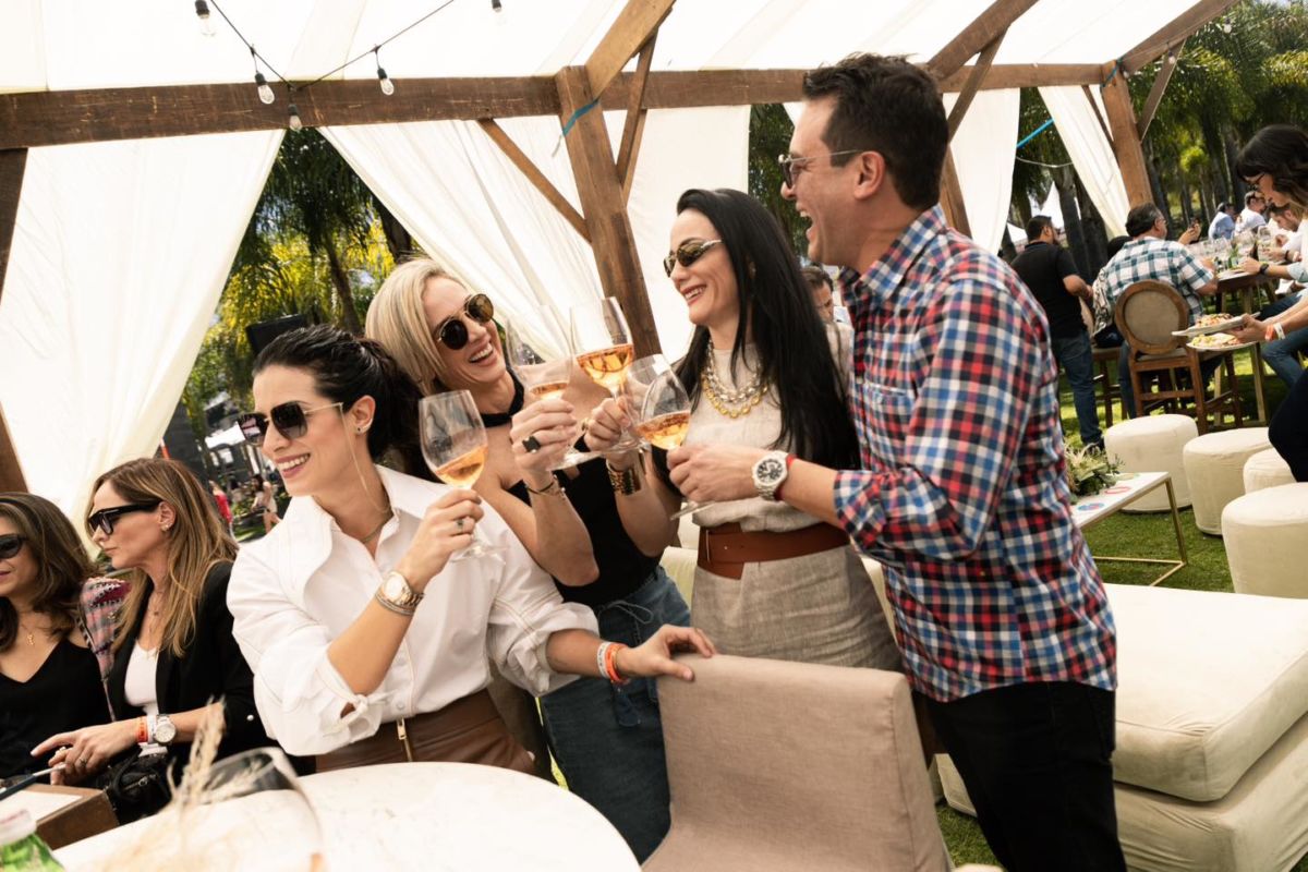 Atención amantes del vino: este fin de semana se llevará a cabo el Festival de la Viña a la Copa en Guadalajara (y no se lo pueden perder)