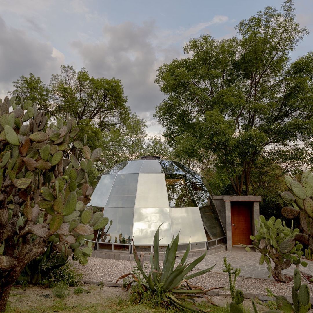 glamping de lujo