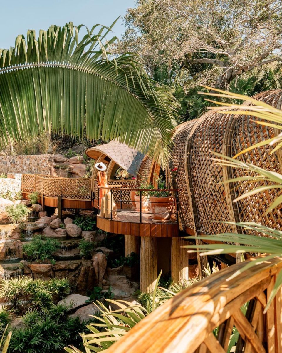 Morimos por hablarte de este ‘glamping’ de ultra lujo para sumergirte en la naturaleza de Punta Mita