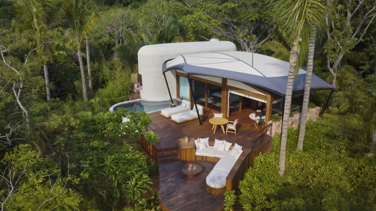 four seasons punta mita