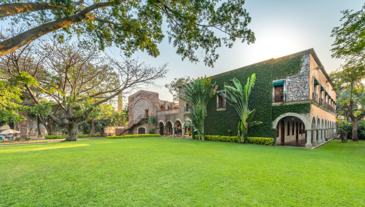 haciendas cerca cdmx