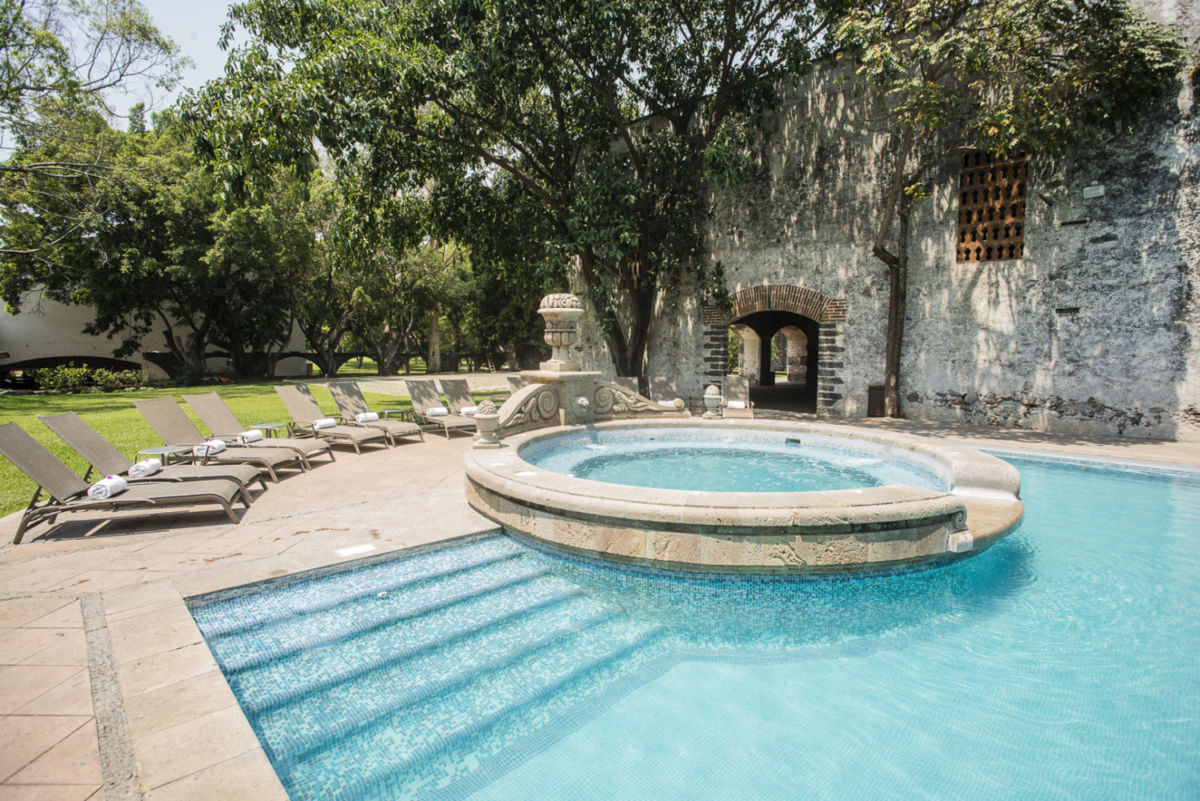 hacienda San Antonio Morelos