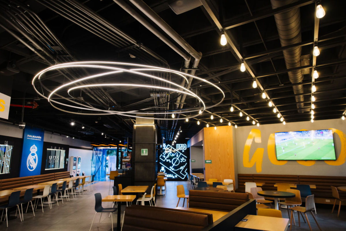 hamburguesas en Polanco