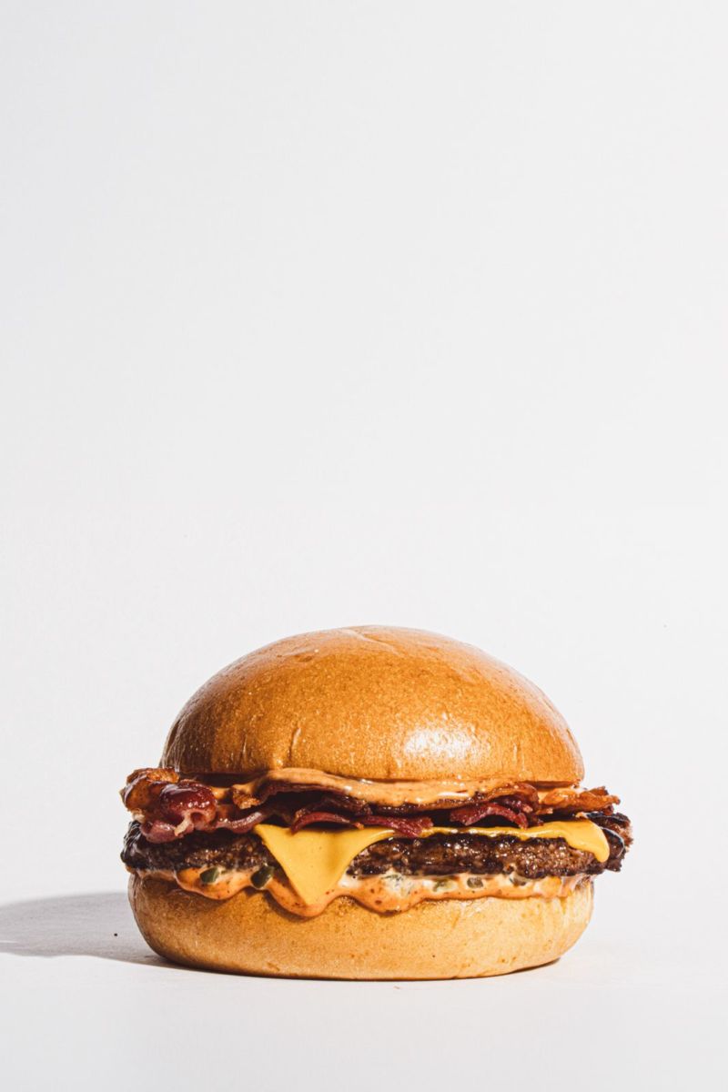 hamburguesas en Polanco