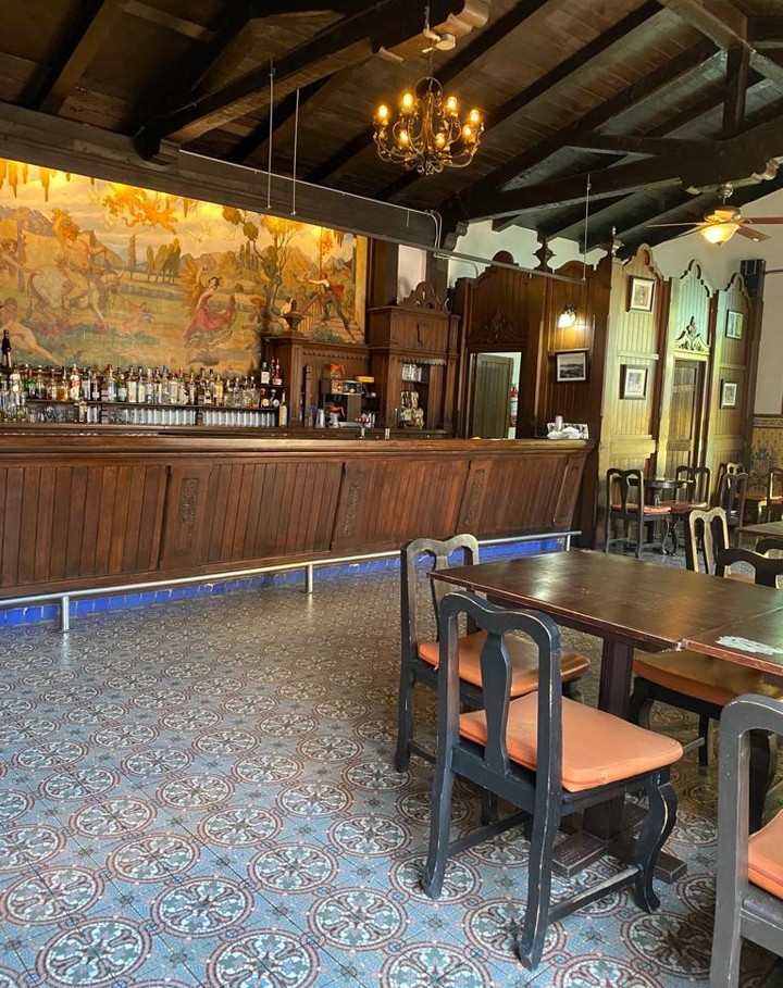 Bar Andaluz ensenada