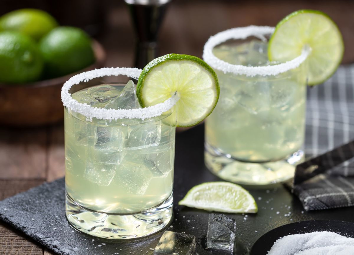 receta margarita