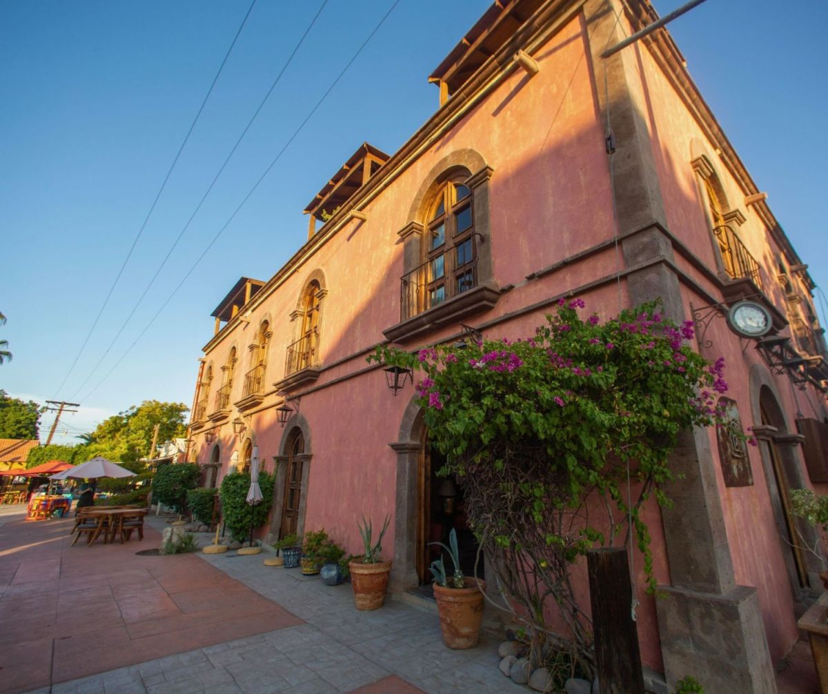 hotel boutique Loreto