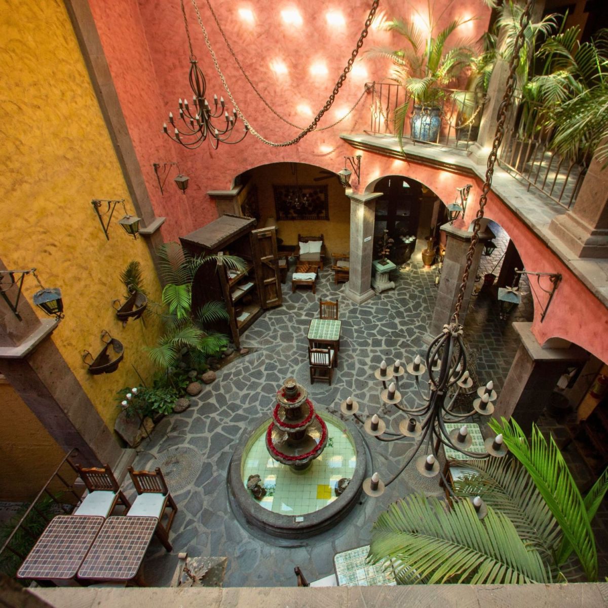 hotel boutique Loreto