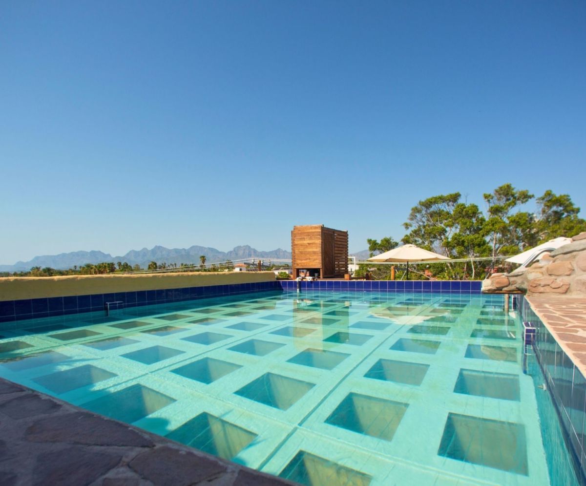 hotel boutique Loreto