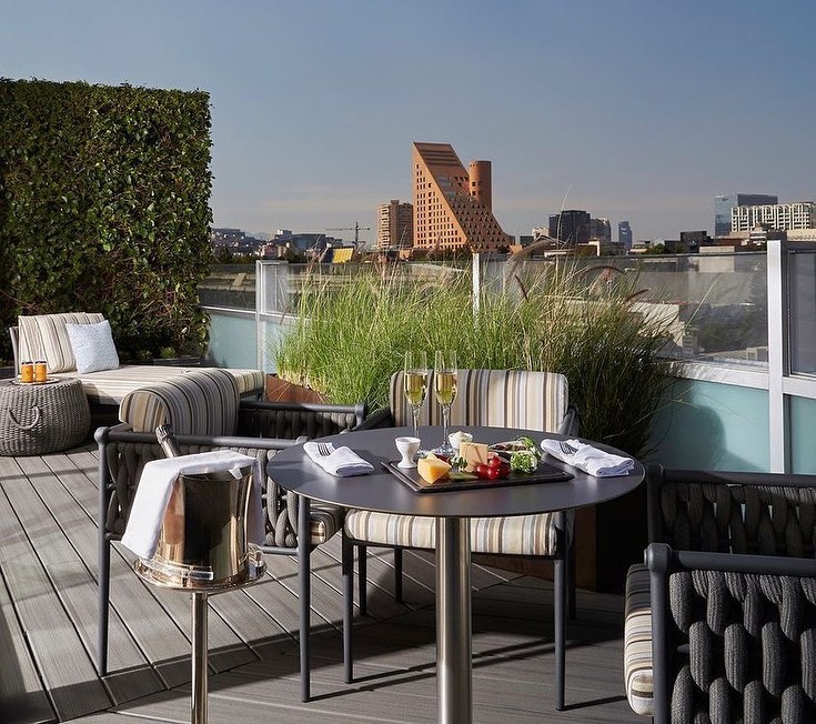 hotel de lujo polanco