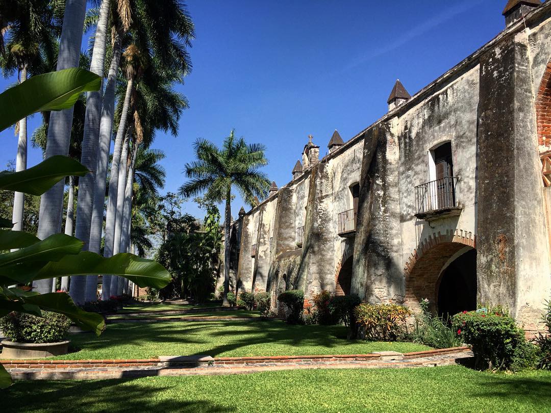 hoteles hacienda Morelos