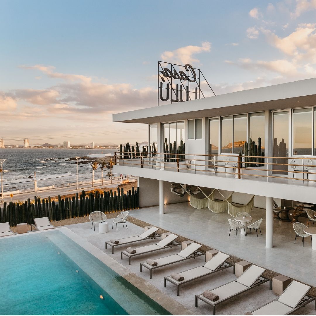 hotel boutique en Mazatlán