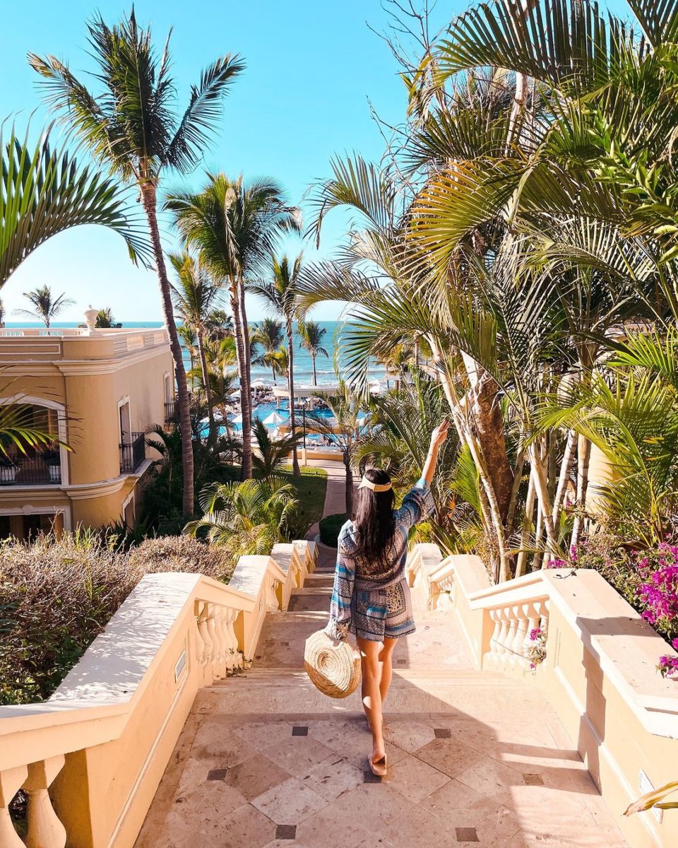 hoteles bonitos en Mazatlán