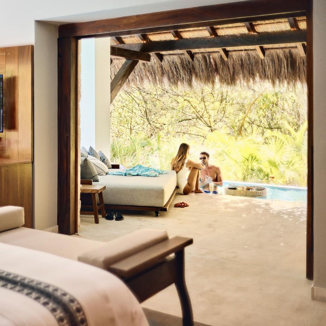 hoteles en la naturaleza