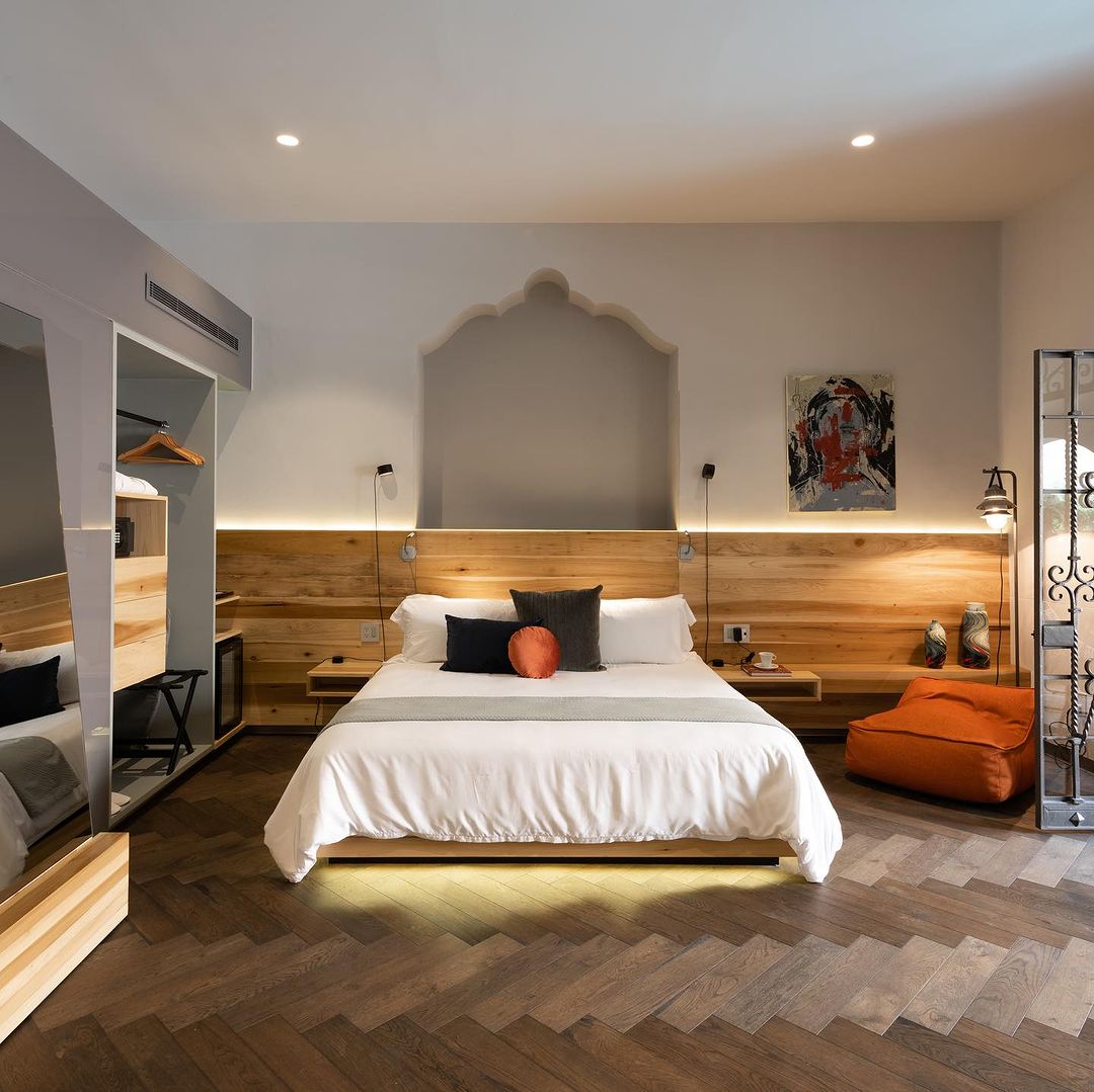 hoteles románticos cerca cdmx