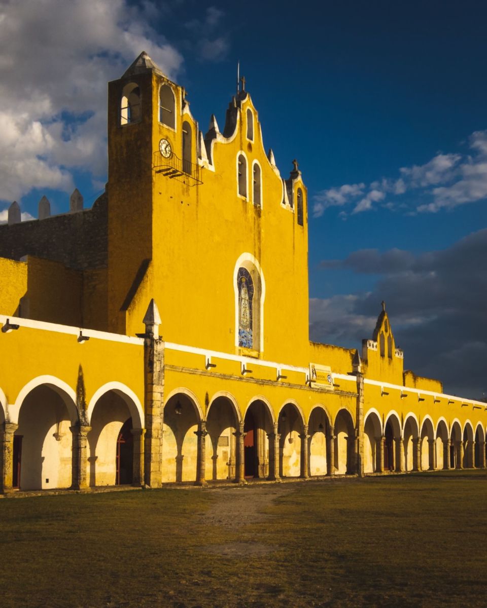 Izamal pueblo mágico