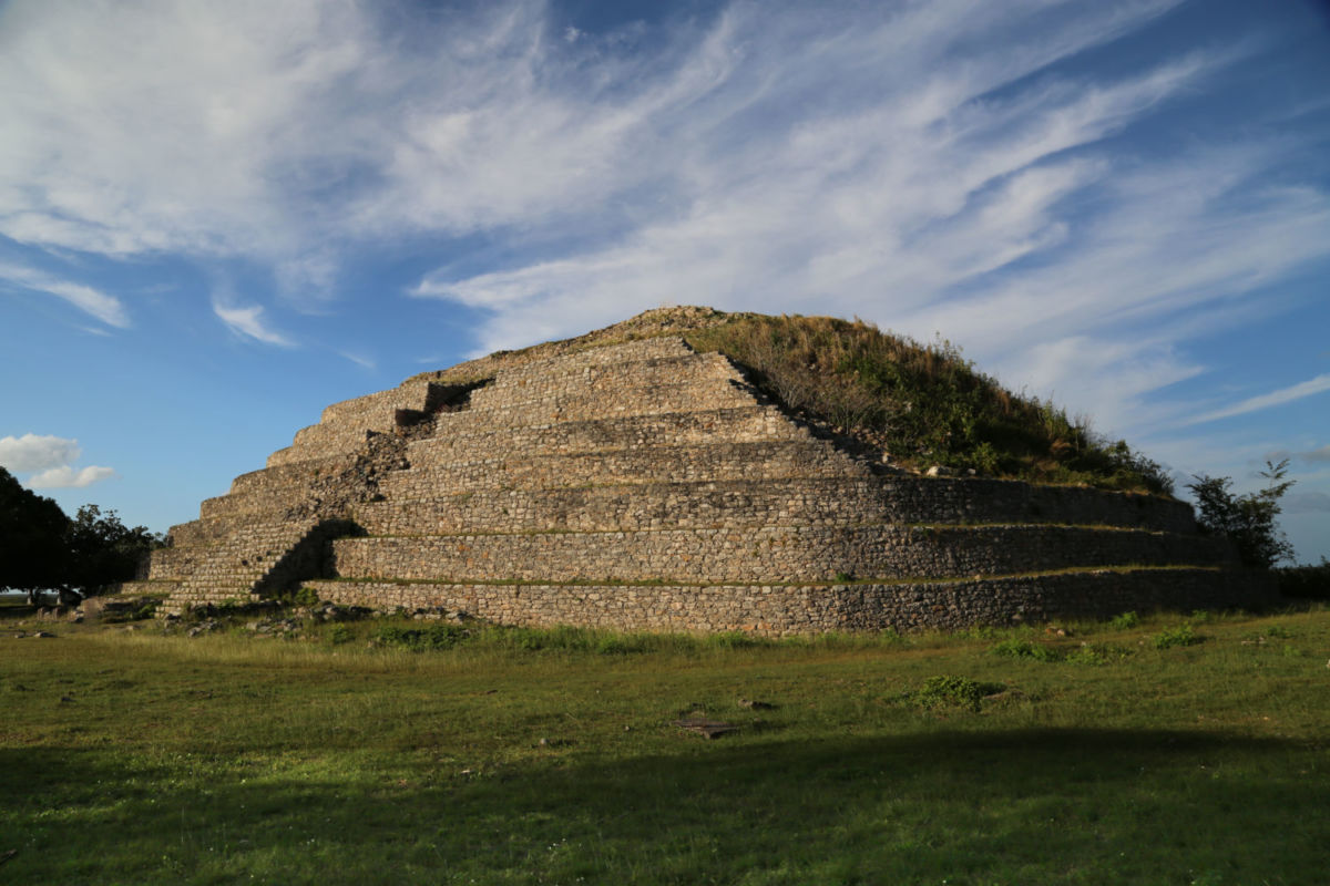 Izamal pueblo mágico en Yucatán 
