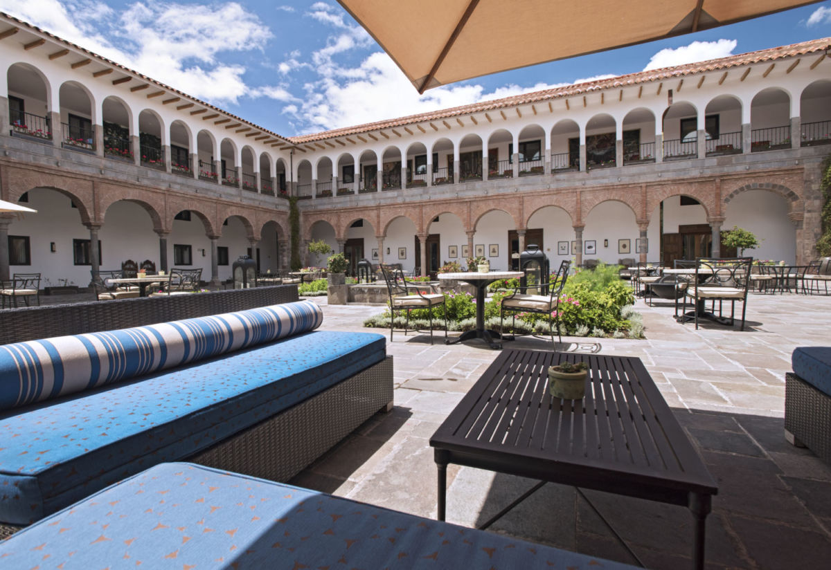 JW Marriott Cusco