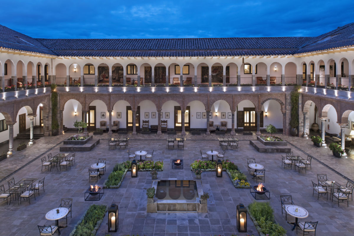 JW Marriott Cusco