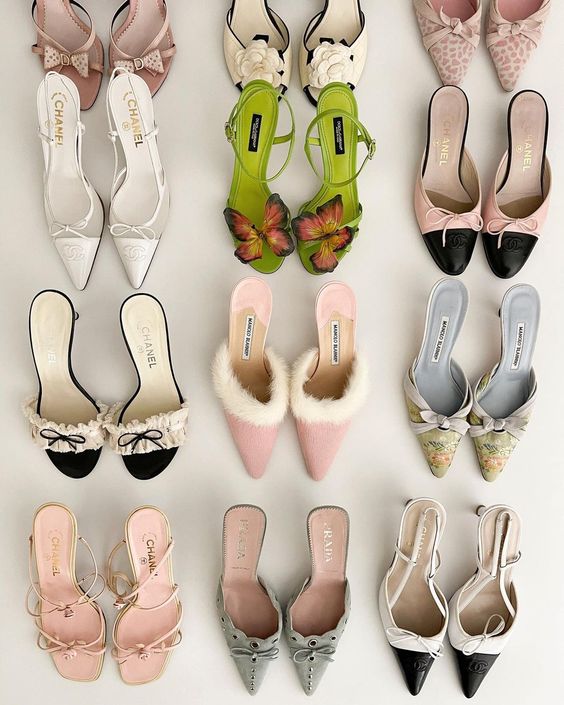 zapatos en tendencia 2024