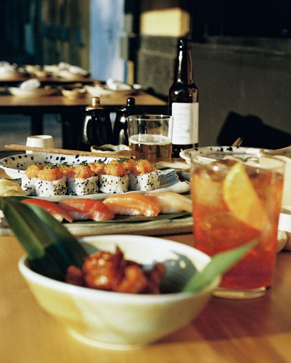 restaurante asiático en la condesa