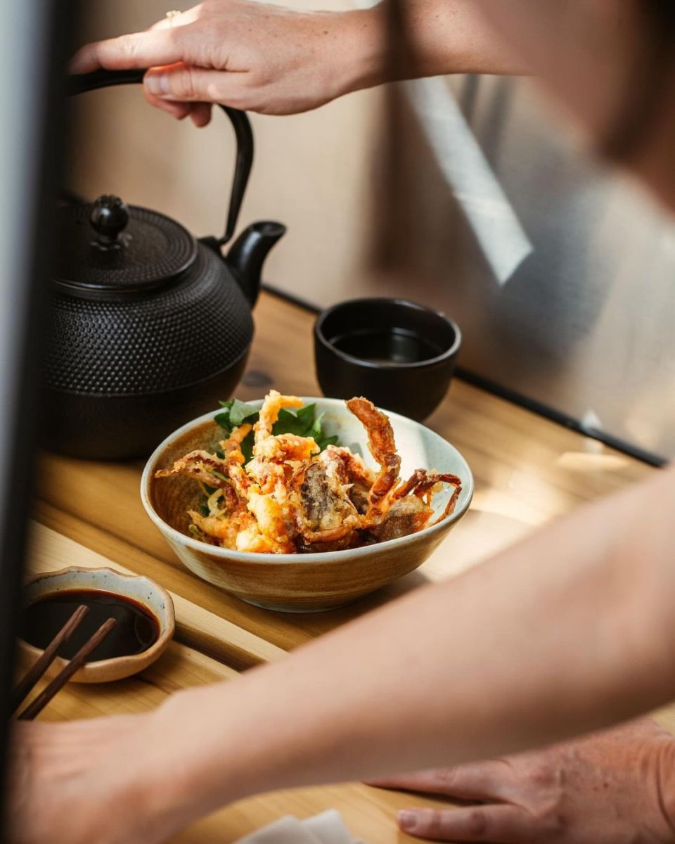restaurantes cerca del parque españa