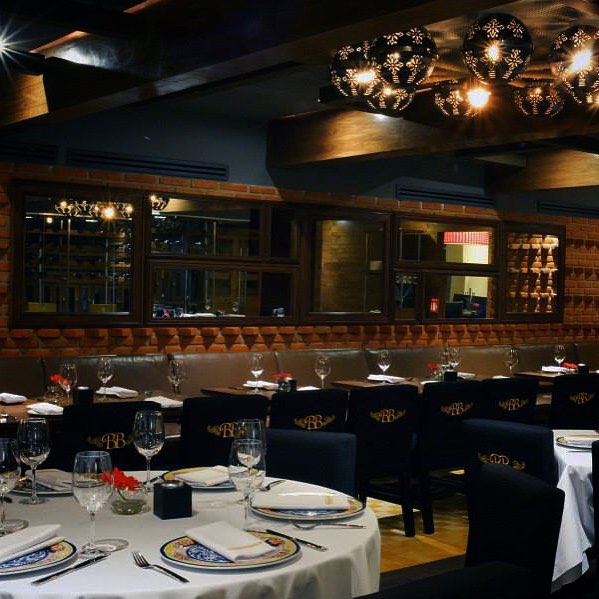 La Buena Barra Polanco