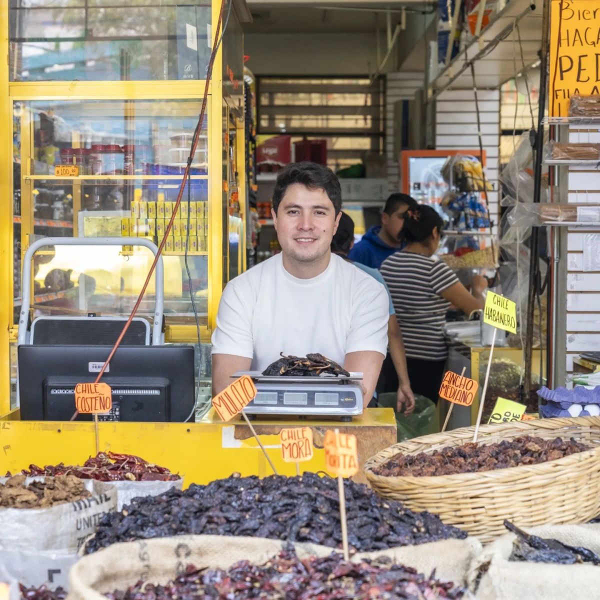 speakeasy mercado Jamaica