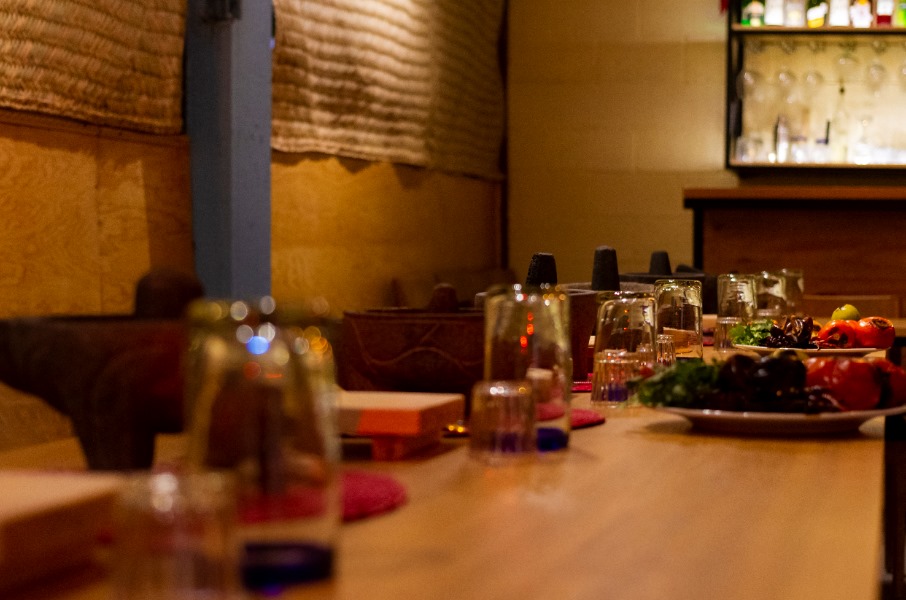 speakeasy mercado Jamaica