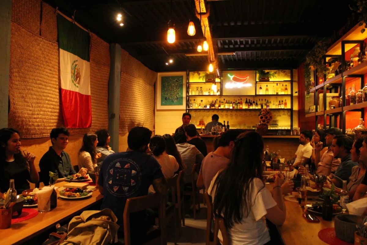 speakeasy mercado Jamaica