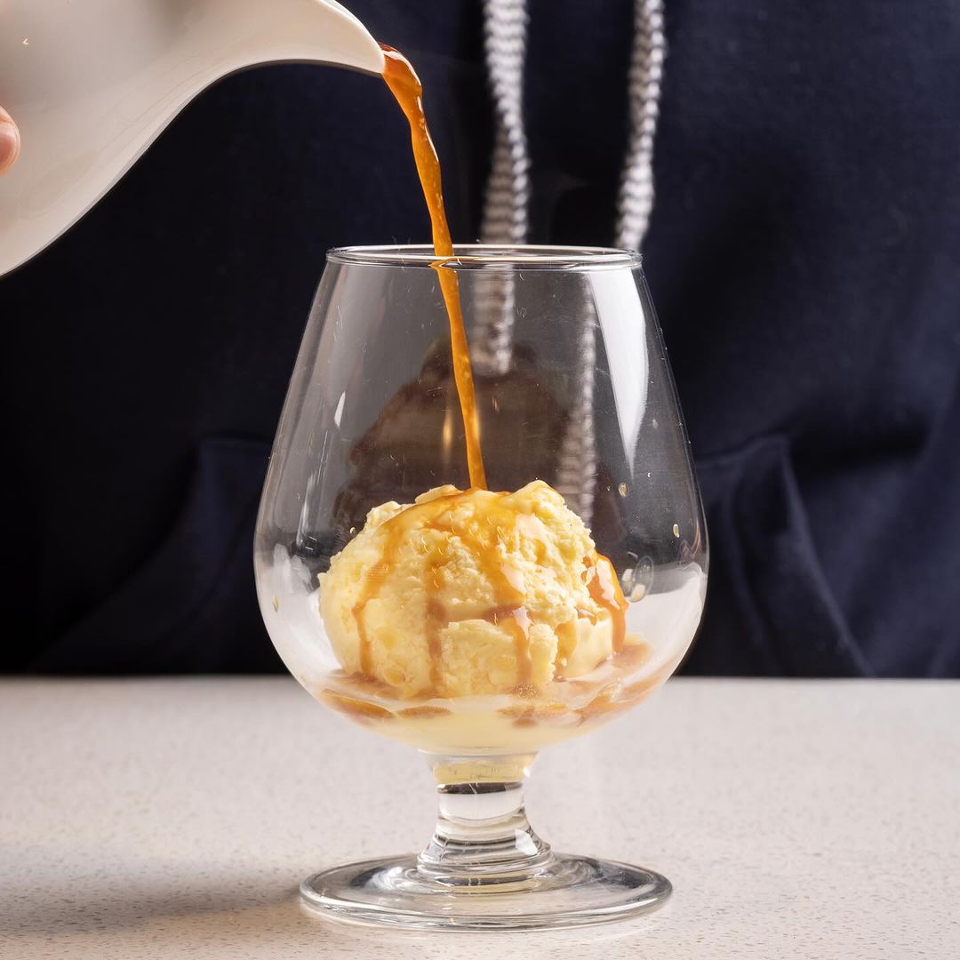 Affogato