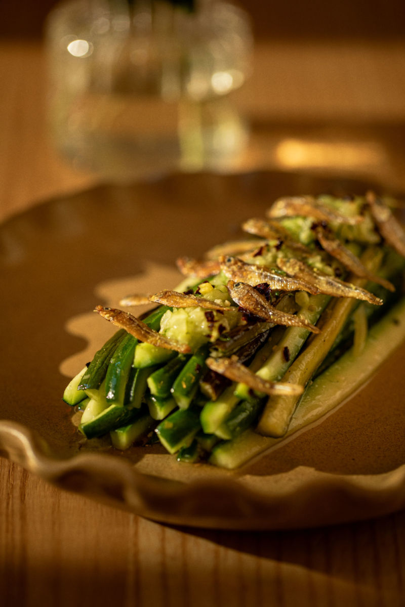 nuevo restaurante colonia roma