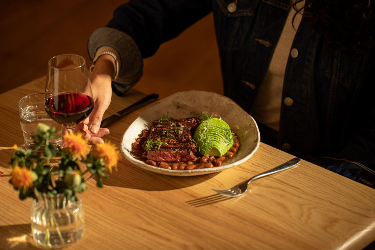 nuevo restaurante colonia roma