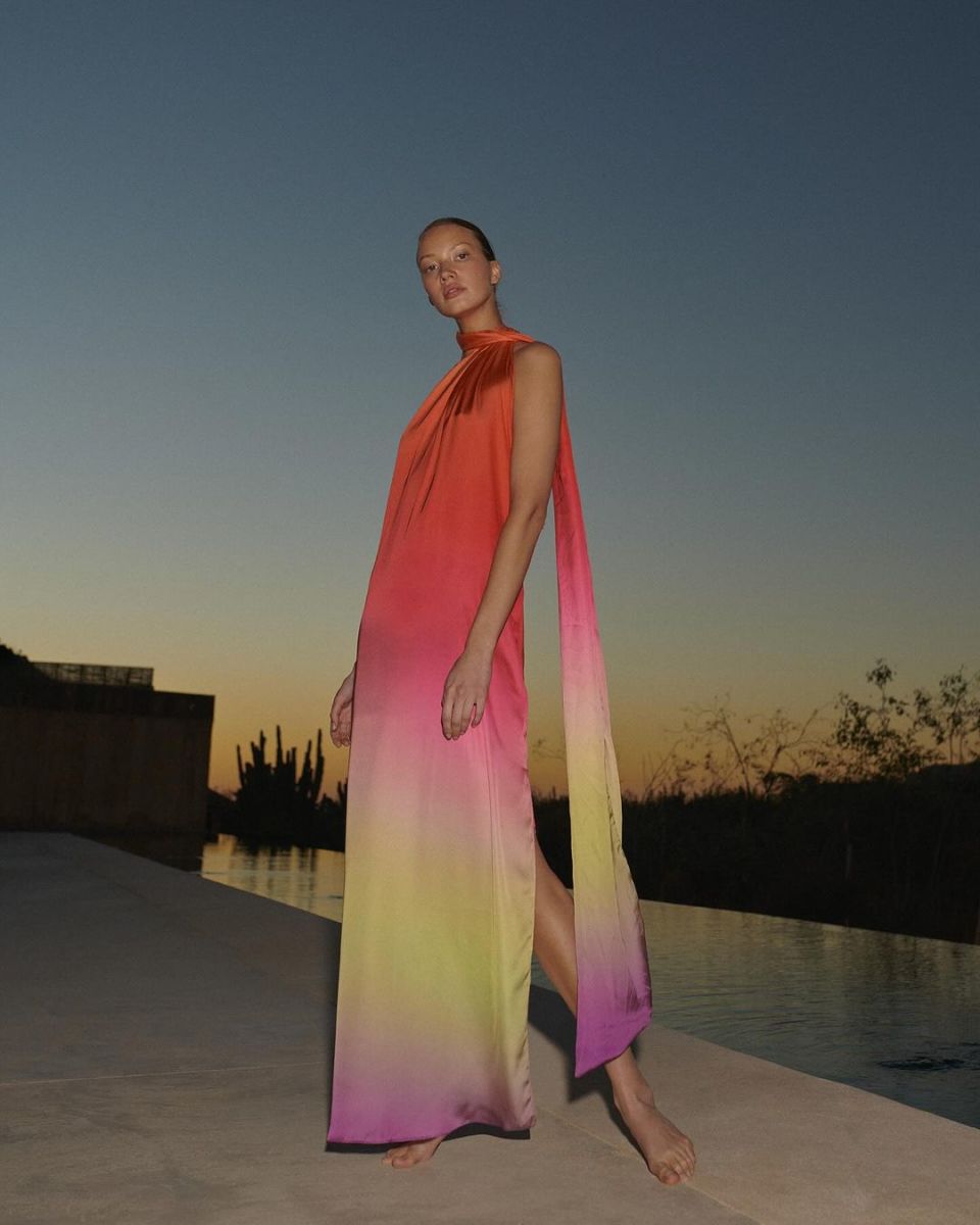 Esta es la marca de ropa colombiana que está conquistando el alma fashionista de las ‘it girls’ 