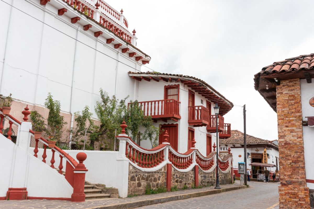 Mazamitla pueblo mágico