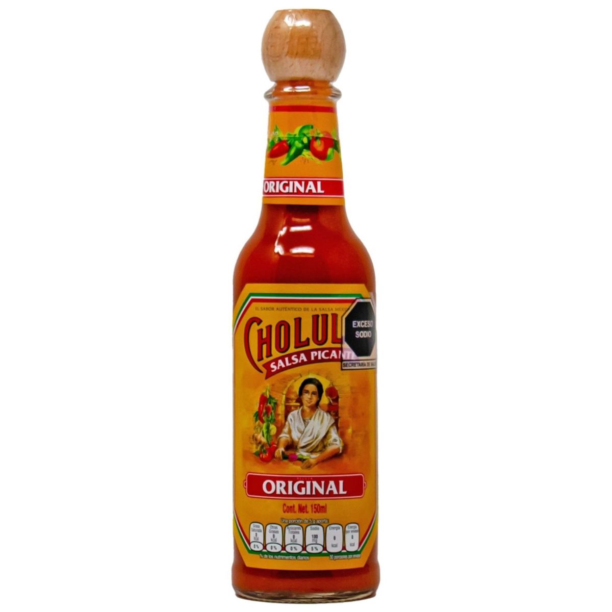Cholula Roja 