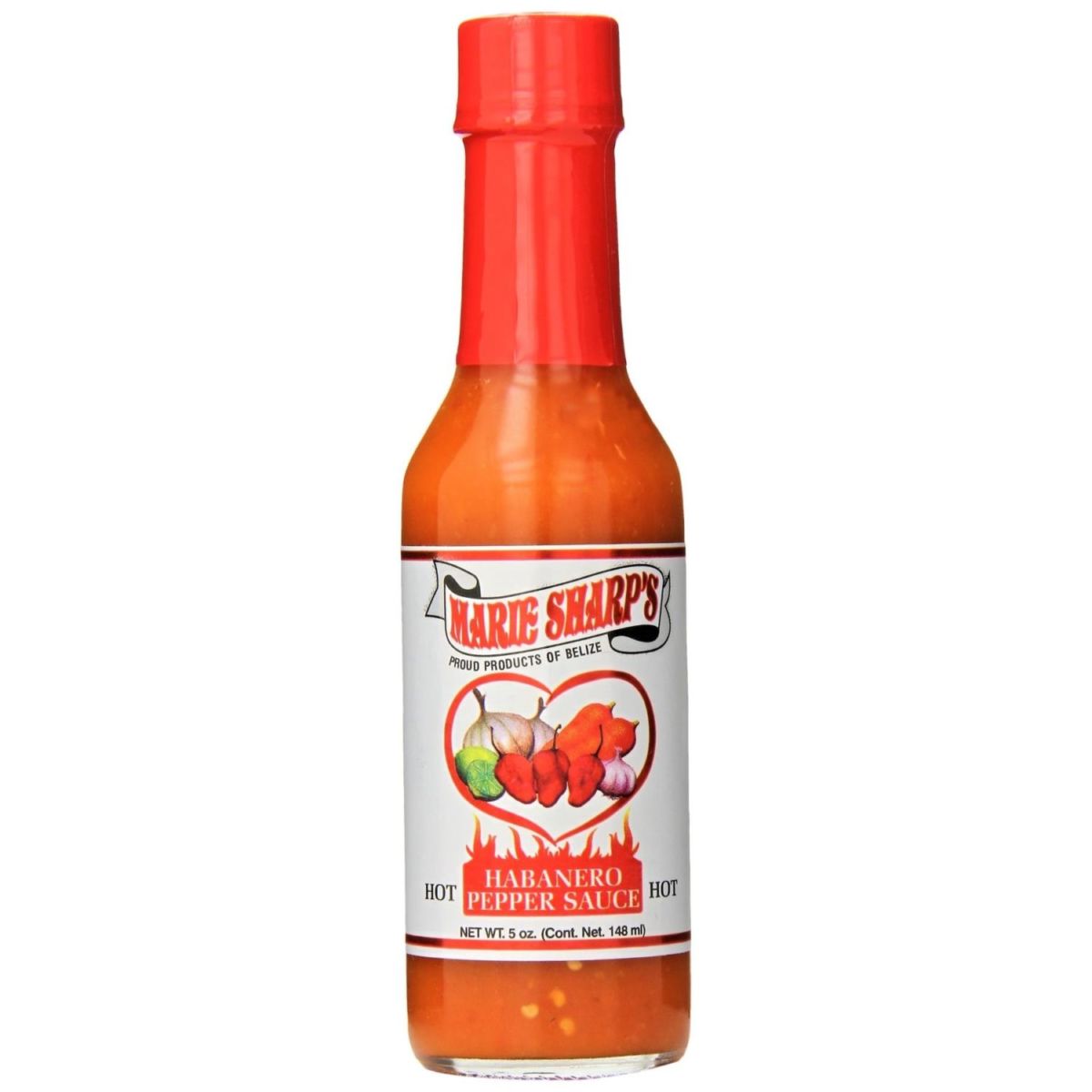 ricas salsas picantes