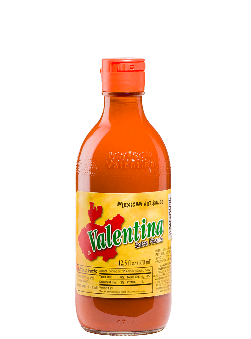 excelentes salsas picantes