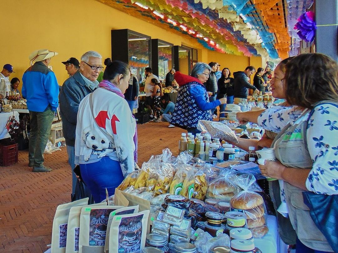 dónde comprar productos locales en cdmx