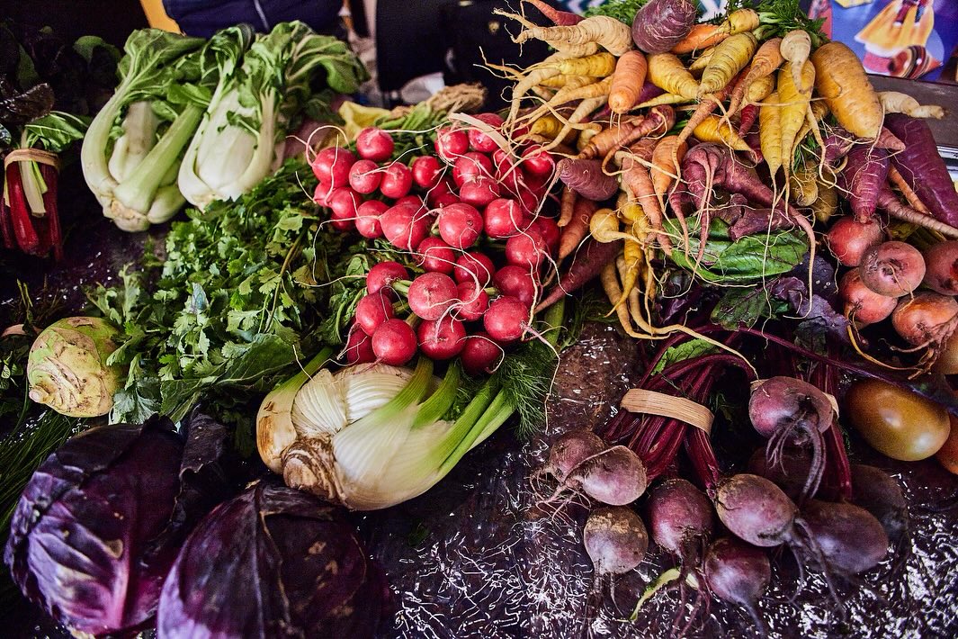 mercado agroecológico en cdmx