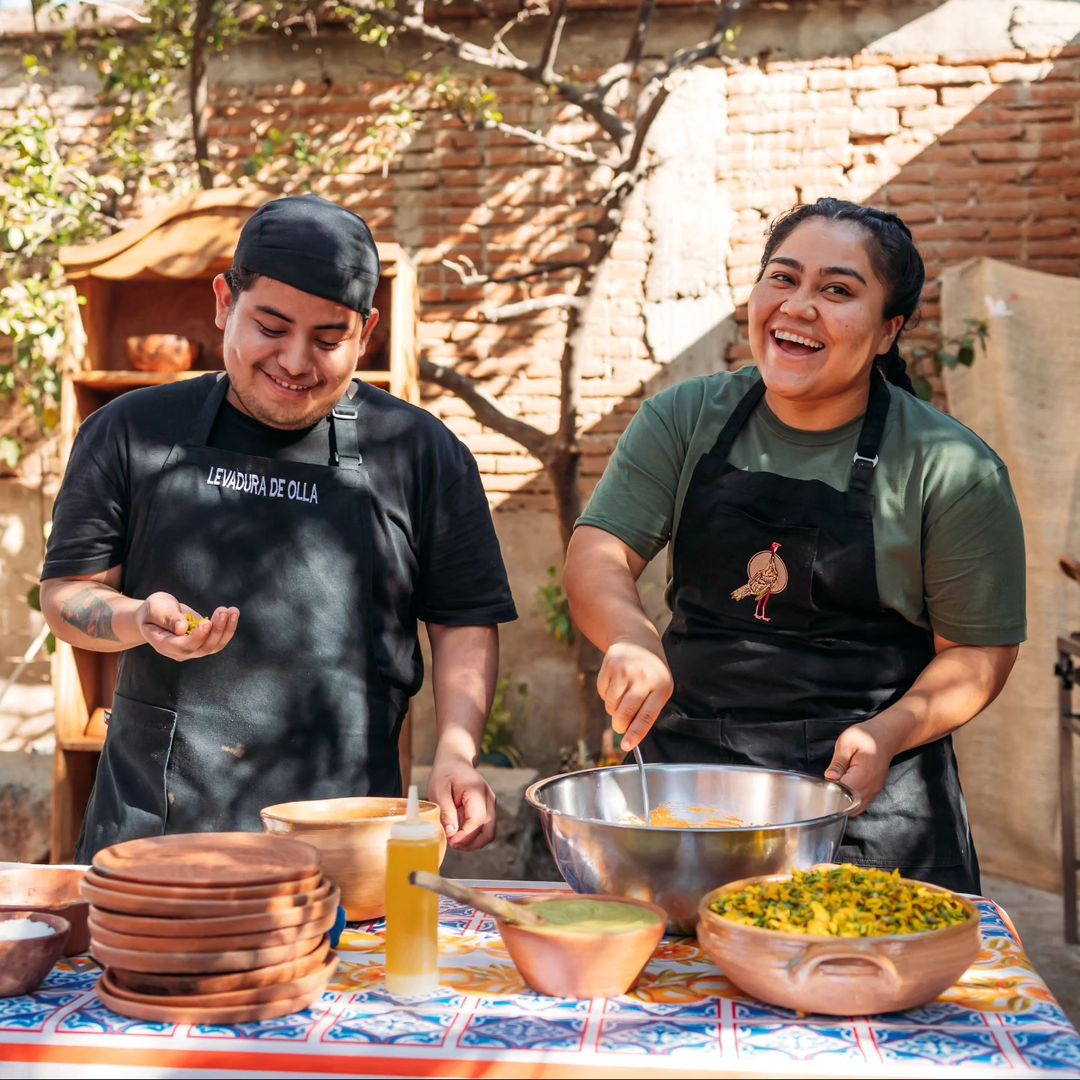 estrellas michelin en oaxaca
