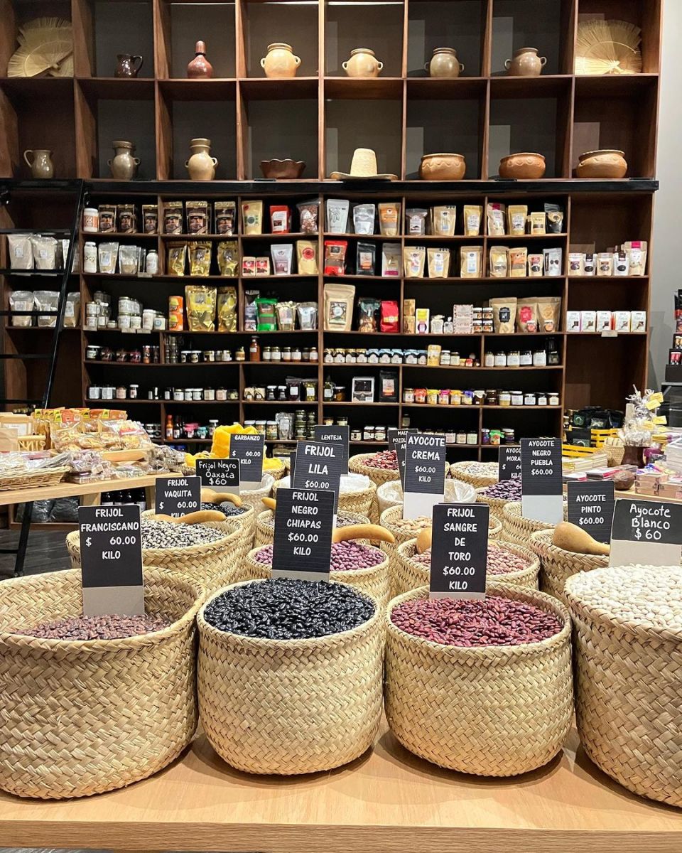 tiendas de productos agroecológicos