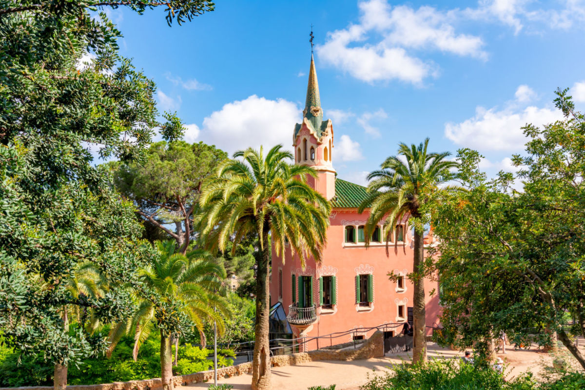 Casa Museo Gaudí