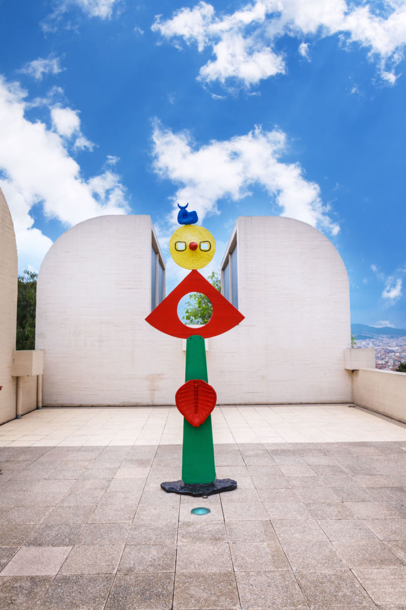 Fundación Joan Miró